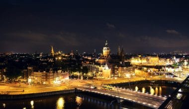 Welke Italiaanse groothandels zitten er in Amsterdam