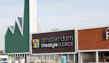 Foto's van Amsterdam The Style Outlets
