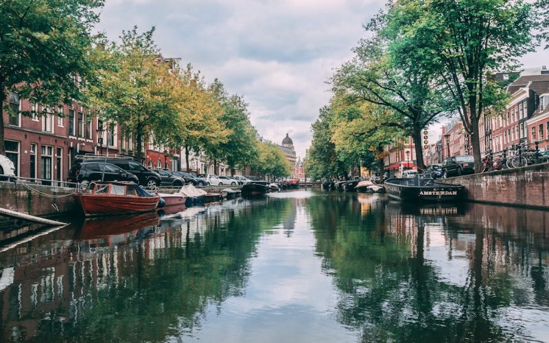 De evolutie van entertainment in Amsterdam